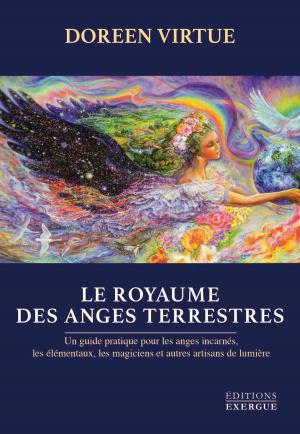 Cover of the book Le royaume des anges terrestres by Masanobu Fukuoka