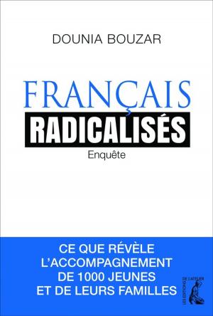 Cover of the book Français radicalisés by Bénédicte Goussault