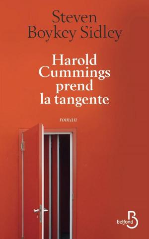 Book cover of Harold Cummings prend la tangente