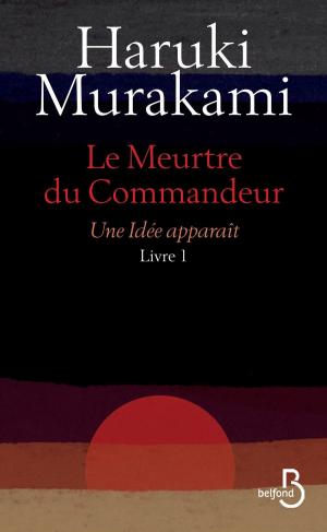 Cover of the book Le Meurtre du Commandeur, livre 1 : Une idée apparaît by Jane CASEY