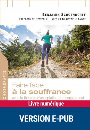 Cover of the book Faire face à la souffrance by Roselyne Guilloux