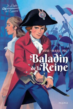 Book cover of Baladin de la Reine