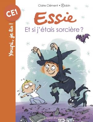 Cover of the book Essie, Tome 04 by Évelyne Reberg, Jacqueline Cohen, Catherine Viansson Ponte