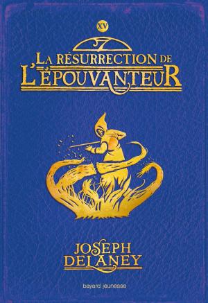 Cover of L'Épouvanteur, Tome 15