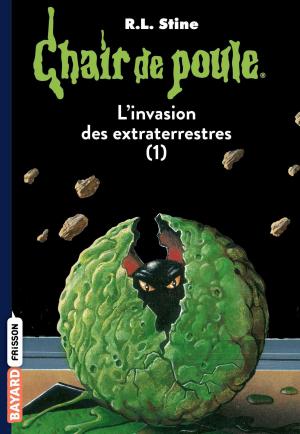 Cover of the book Chair de poule , Tome 55 by Marie-Hélène Delval