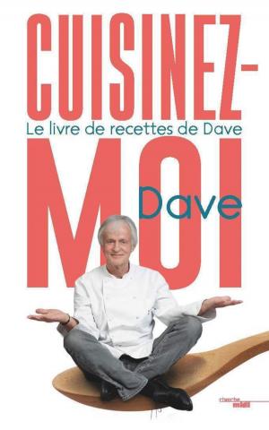Cover of the book Cuisinez-moi ! by Mathieu MADENIAN