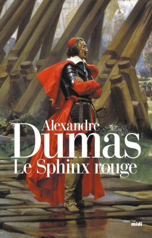 Cover of the book Le Sphinx rouge by Vincent PICHON-VARIN