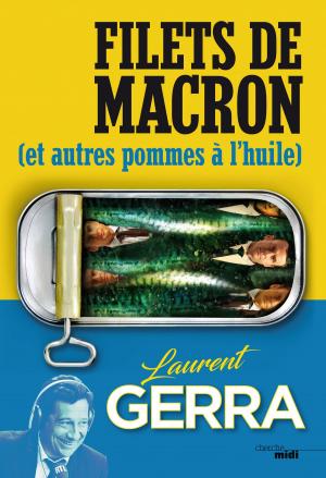 Cover of the book Filets de Macron by Hélène DARROZE