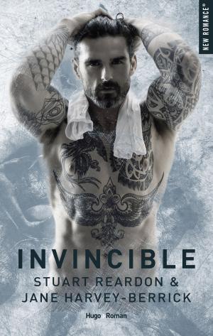 Cover of the book Invincible -Extrait offert- by Jane Devreaux