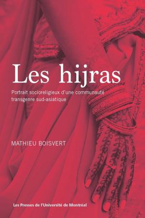 Cover of the book Les hijras by Thierry Karsenti