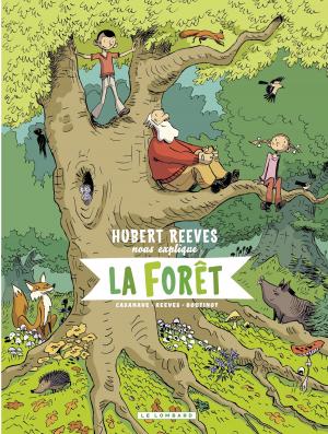 Cover of the book Hubert Reeves nous explique - tome 2 - La forêt by Zidrou, Godi