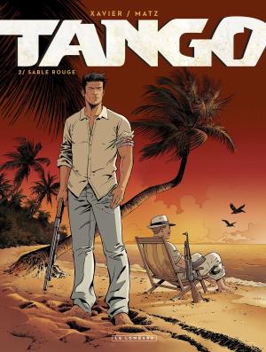 Cover of the book Tango - tome 2 - Sable rouge by Dugomier, Ers
