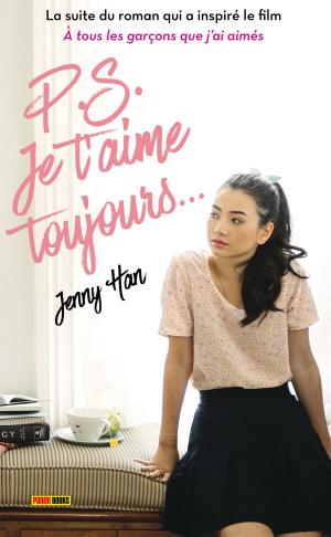 Book cover of Les Amours de Lara Jean T02