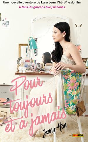 Cover of the book Les Amours de Lara Jean T03 by Joelle Jones, Jamie Rich
