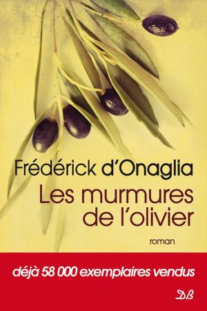 Cover of the book Les Murmures de l'olivier by DENIS BLEMONT