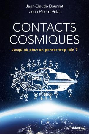 Cover of the book Contacts cosmiques by Dr Daniel Pénoël