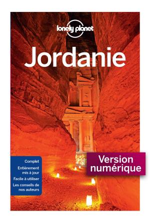 Book cover of Jordanie - 6ed
