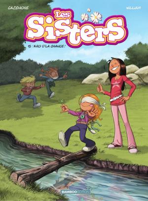 bigCover of the book Les Sisters - Tome 13 - Kro d'la chance ! by 