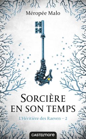 Cover of the book Sorcière en son temps by Rebecca Chastain