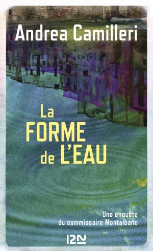 Cover of the book La forme de l'eau by Bruno DOUCEY, Victor HUGO