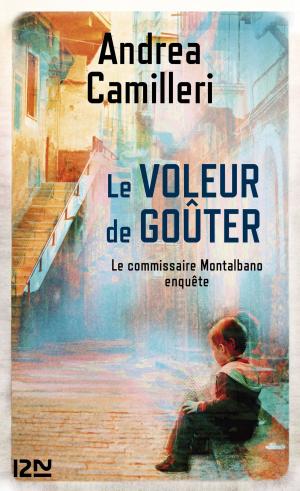 Cover of the book Le voleur de goûter by Kristine BARNETT