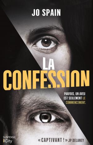Cover of the book La confession by Myriam Lahitte