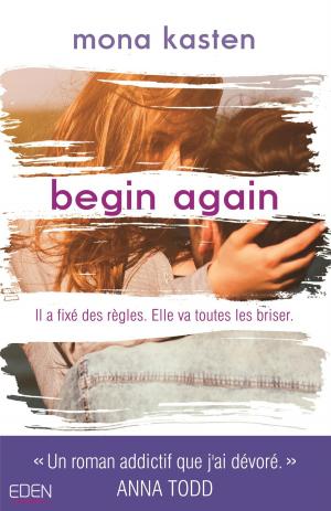 Cover of the book Begin again by Carole Declercq