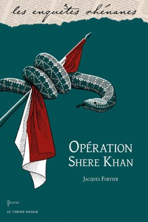 Cover of the book Opération Shere-Khan by Bernard Nuss