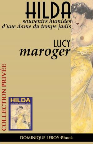 Cover of the book Hilda by Isabelle Lorédan, Jean-Philippe Ubernois, Katlaya de Vault, Kitty Braem