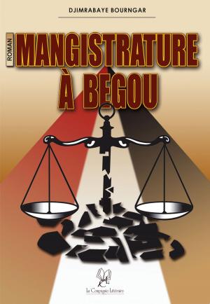 Cover of the book Mangistrature à Begou by Jean-Pierre Van den Abeele