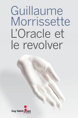 Book cover of L'oracle et le revolver