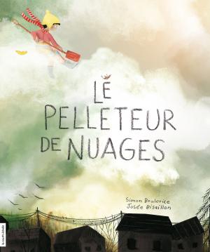 Book cover of Le pelleteur de nuages