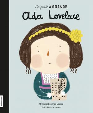 Cover of the book Ada Lovelace by Marie Hélène Poitras
