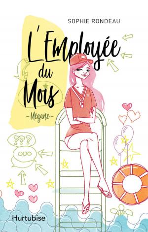 Cover of the book L'Employée du mois - Vol. 1 by Luc Gélinas