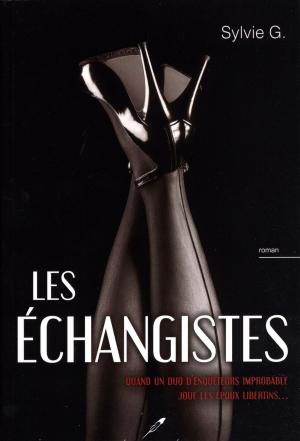 Cover of the book Les échangistes by Marjorie D. Lafond