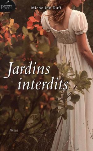 Cover of the book Jardins interdits by Francine Carthy Corbin