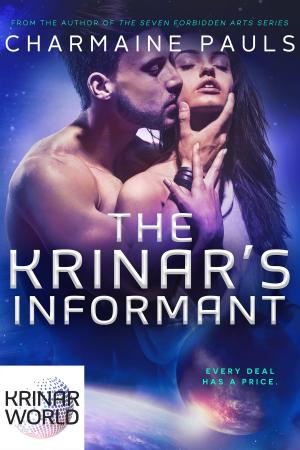 bigCover of the book The Krinar's Informant by 