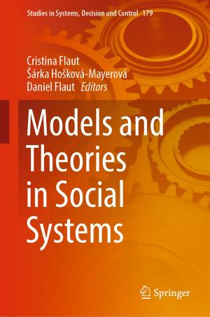 Cover of the book Models and Theories in Social Systems by Jane Hall Fitz-Gibbon