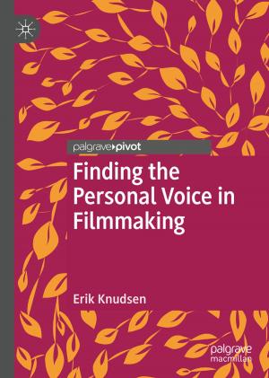 Cover of the book Finding the Personal Voice in Filmmaking by Krzysztof Burdzy