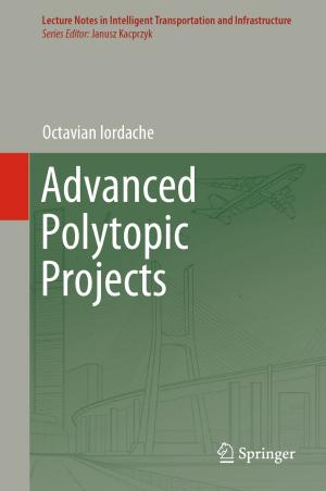 Cover of the book Advanced Polytopic Projects by Sergey Lukashov, Alexander Petrov, Anatoly Pravilov