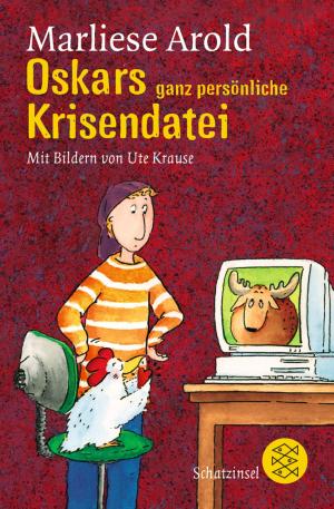 Cover of the book Oskars ganz persönliche Krisendatei by Cornelia Funke