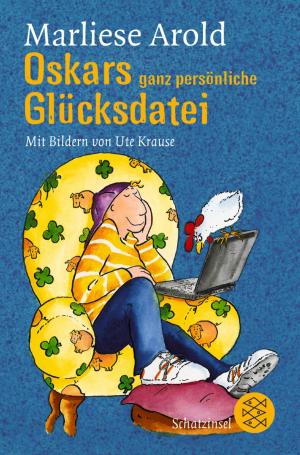 Cover of the book Oskars ganz persönliche Glücksdatei by Leila Rasheed