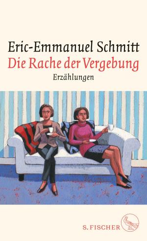 Cover of the book Die Rache der Vergebung by Alice Munro, Manuela Reichart