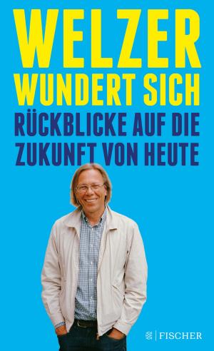 Book cover of Welzer wundert sich