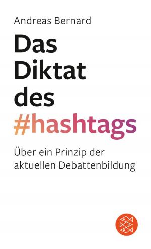 Cover of the book Das Diktat des Hashtags by Christoph Ransmayr, Martin Pollack