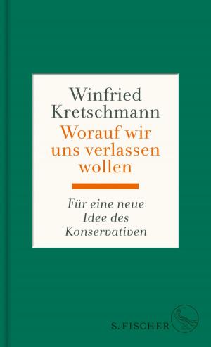 Cover of the book Worauf wir uns verlassen wollen by Eric-Emmanuel Schmitt
