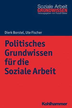 Book cover of Politisches Grundwissen für die Soziale Arbeit