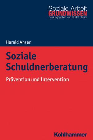 Cover of the book Soziale Schuldnerberatung by 