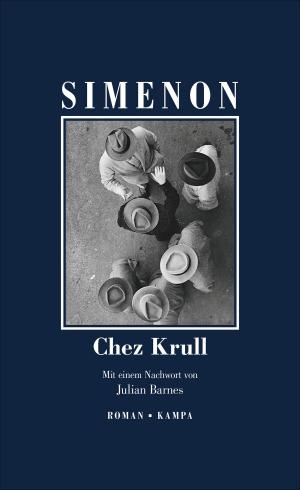 Cover of the book Chez Krull by Winston Churchill, Daniel Kampa