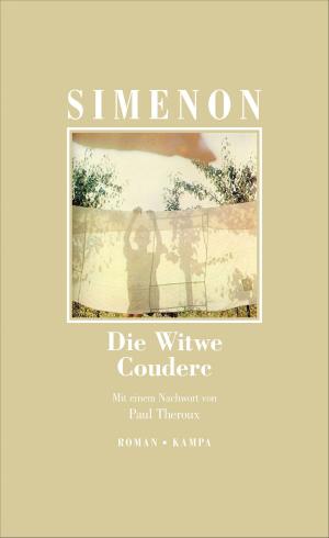Cover of the book Die Witwe Couderc by Georges Simenon